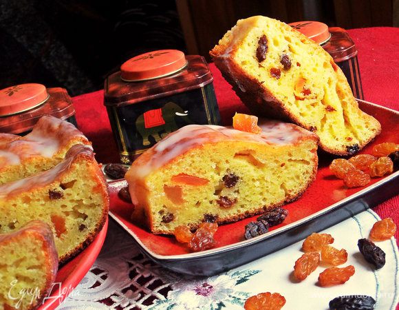 Ну разве кто догадается, что выпечка без муки?)