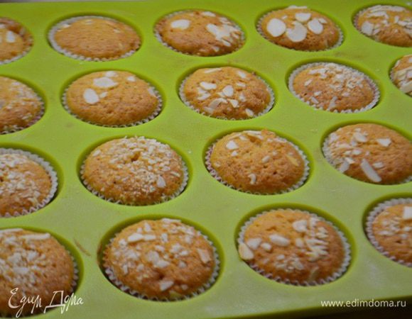 Достать из духовки и остудить!