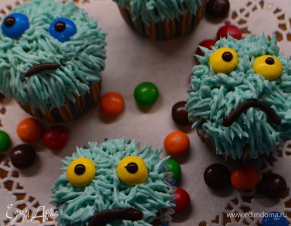 Вот такие милахи получаются!!