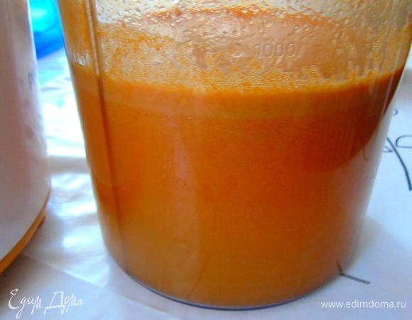 Добавьте кленовый сироп, перемешайте.