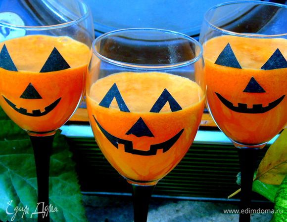 Разлейте, подавайте и идите готовить следующую порцию) Веселого вам праздника!!!