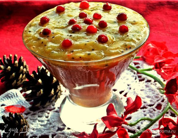 Лучше кушать ложечкой!