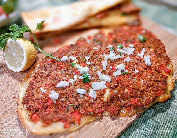 Приятного аппетита! 