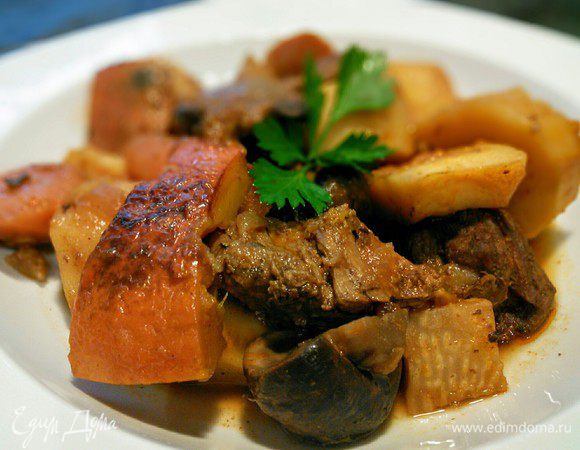 Приятного аппетита! 