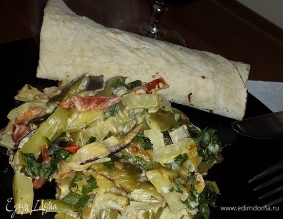 Приятного аппетита!