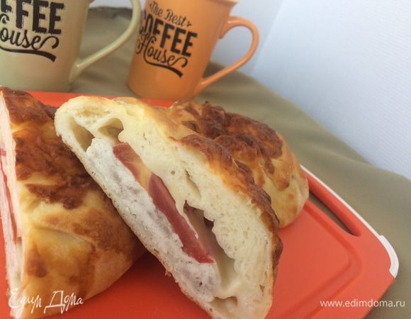 Приятного аппетита!