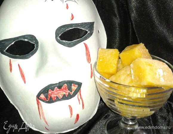 Счастливо праздника и хорошего настроения! Поздравляю! Пусть эта ночь ужасов и страха будет незабываемой и яркой с такими угощениями!