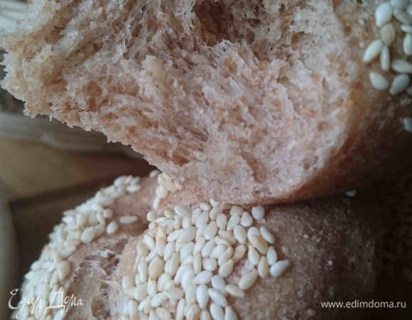 Вот такая получилась мякушка.