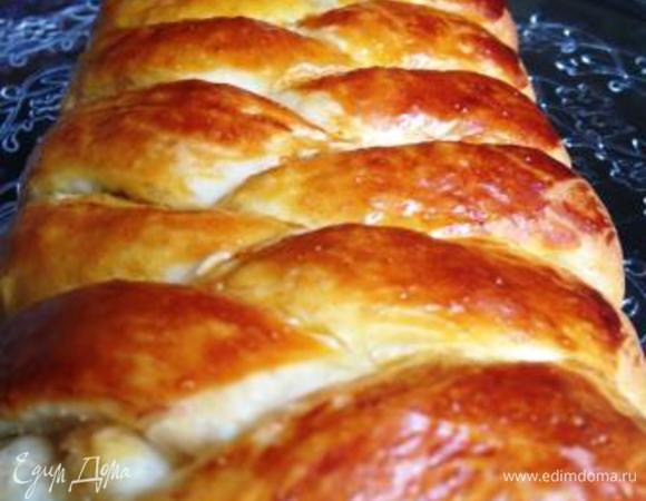 Красиво, просто, оригинально и вкусно!