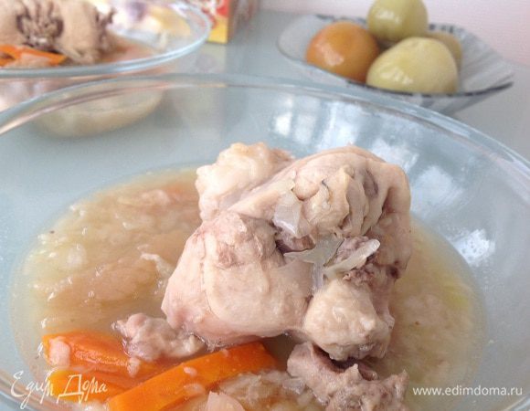 Перемешайте и подавайте. Приятного аппетита!!!