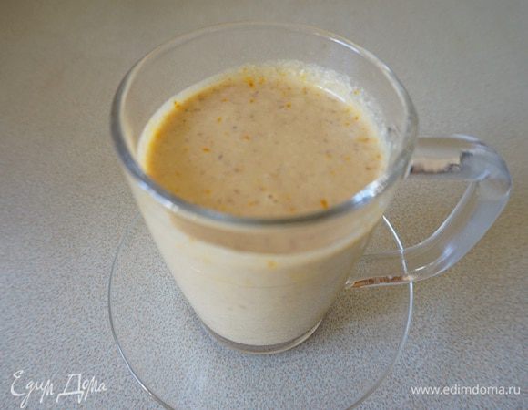 Наливаем в любимую чашку и угощаемся!