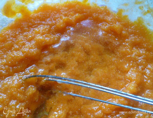 И растительное масло.