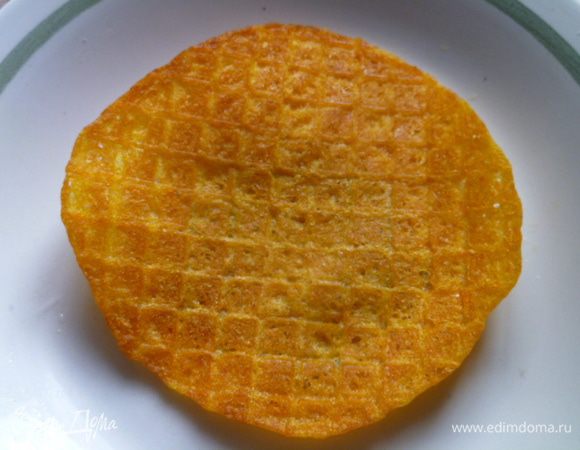 Жарим до зажаристого цвета.