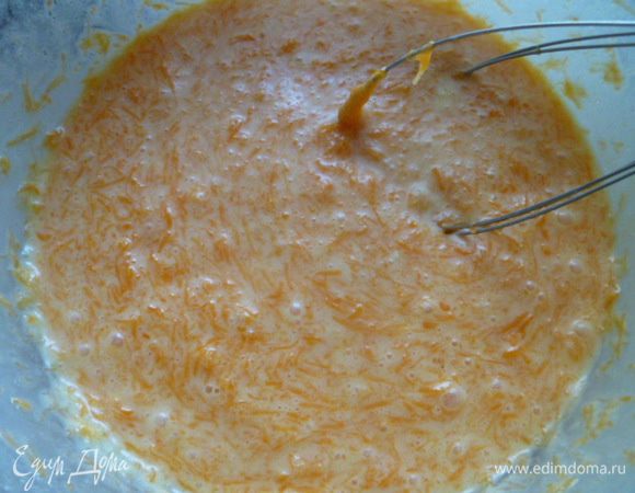 И хорошо перемешать.