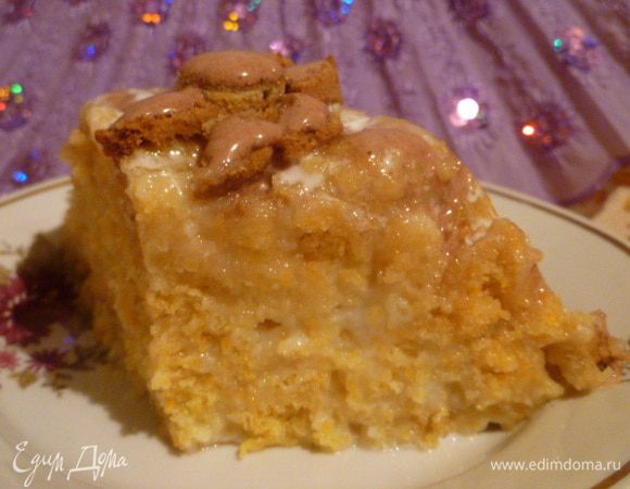 Дать пропитаться и приятного чаепития!