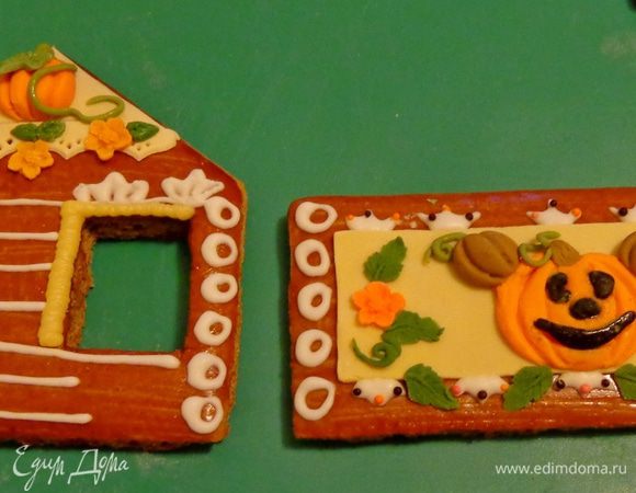 Такой фронтон и боковина.