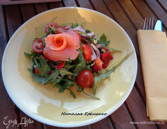 Разложить по тарелкам и подавать.

Приятного аппетита!