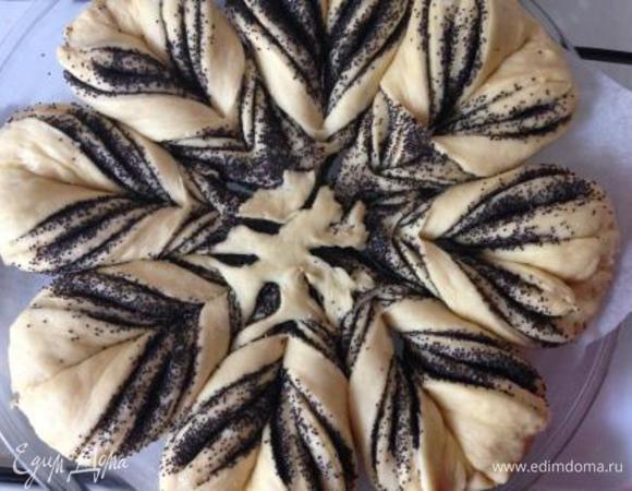 И так со всеми лепестками.