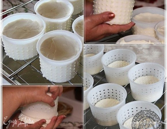 Периодически головки надо переворачивать. Аккуратно из формы вынимать и перевернув, снова в форму укладывать. В результате, головки уплотняться чуть даже больше чем в два раза.