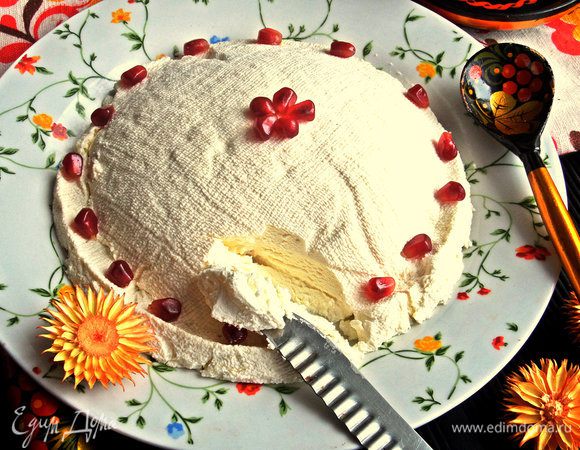 Я уже говорила,что готовила домашнюю "филадельфию" по рецепту Маргариты: http://www.edimdoma.ru/retsepty/73918-domashniy-syr-filadelfiya