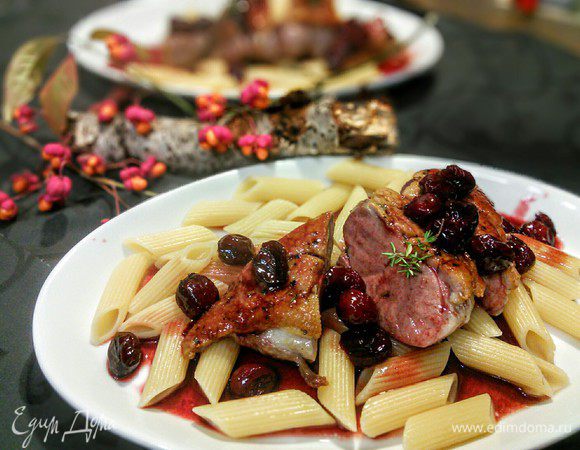 И насладиться вкусной и полезной едой!