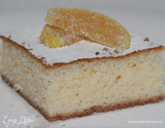 Нарезаем на порции и наслаждаемся вкусом! 