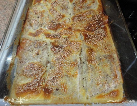 Запекать 20-25 минут.