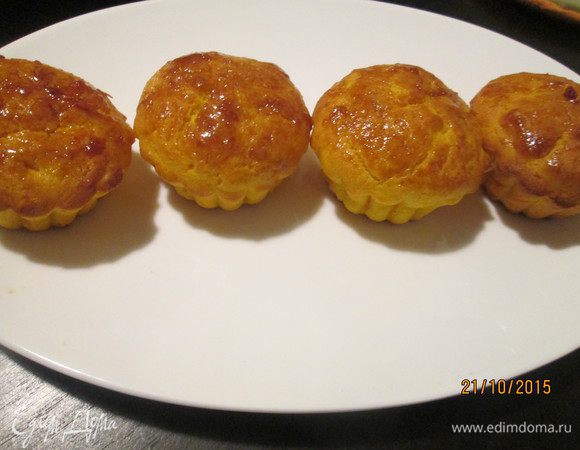 ...и подаем к чаю!