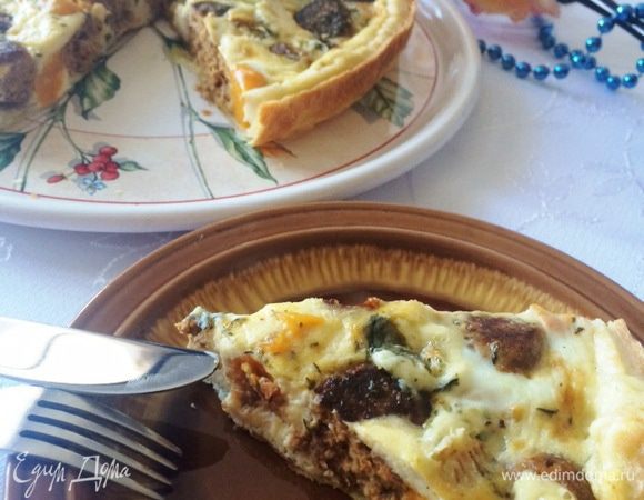 Под бокал красного вина, было даже очень вкусно.

Приятного аппетита!!