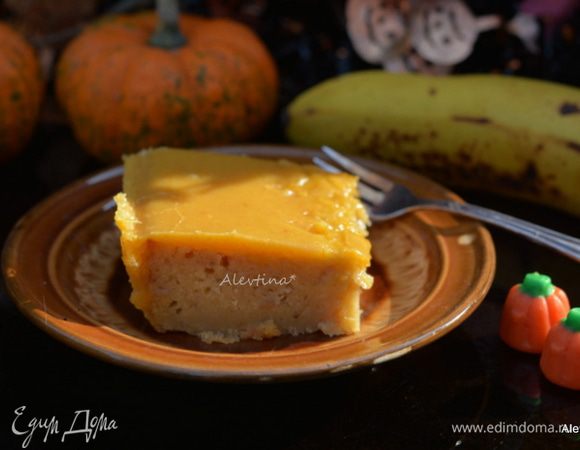 Разрезаем на квадратики. Украшаем по желанию. Приятного аппетита!