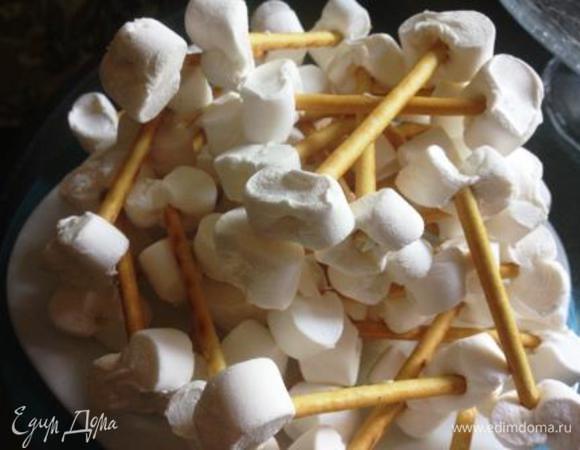 Получаются вот такие косточки.