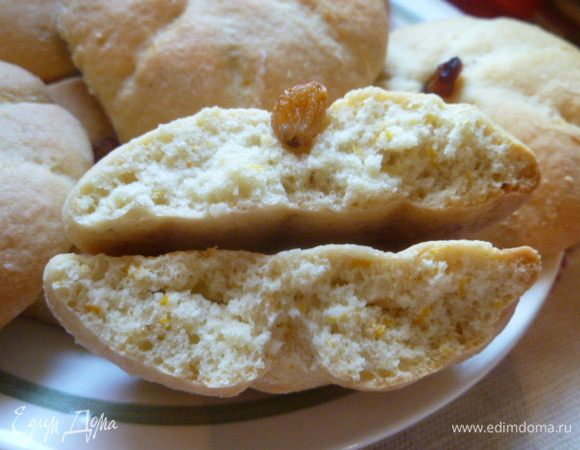 Очень вкусное, ароматное, рассыпчатое печенье получается.