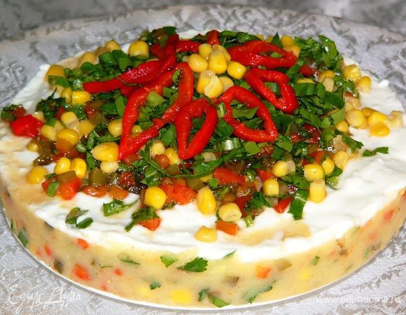 У нас это отличная закуска под крепкий алкоголь! ;) 