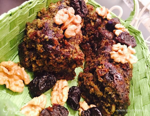 У кекса получается тонкая карамельная корочка и божественно ароматная начинка! Можно наслаждаться еще в теплом виде!