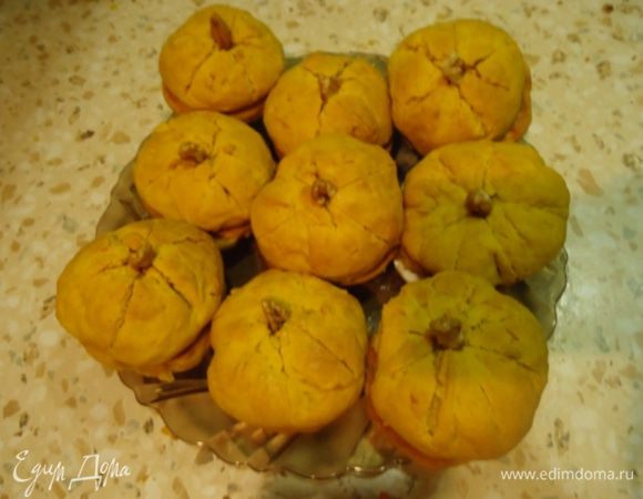 Печенье оставляем остывать! Обязательно, иначе будущий крем потечёт (масло растает).