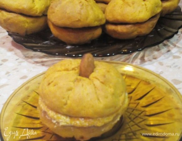 Всё! Осталось только создать атмосферу Хэллоуина и приглашать всех к столу!