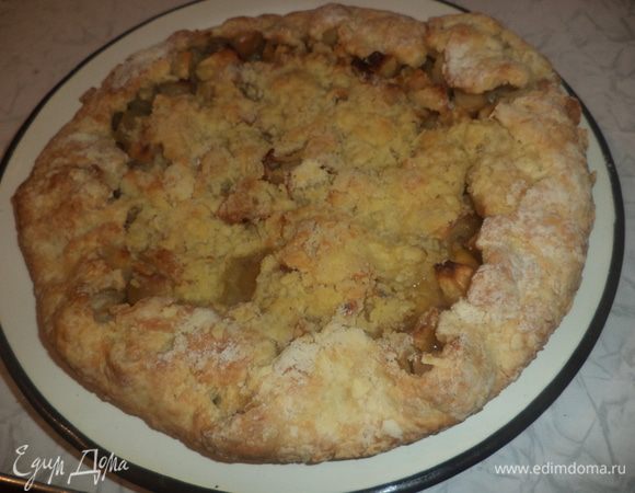 Выпекать при температуре 180 градусов 35 минут.