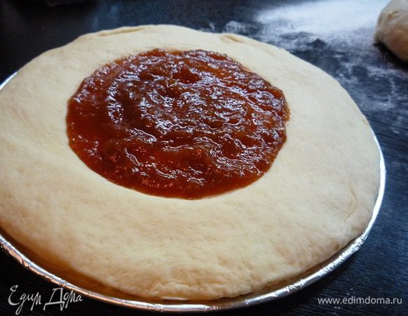 Выкладываем в этот круг джем.