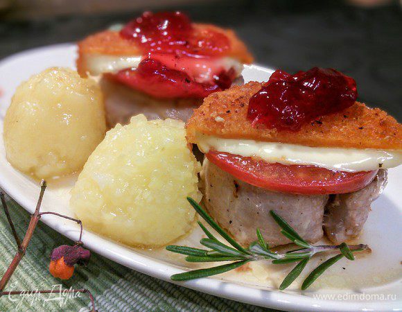 Приятного аппетита! 