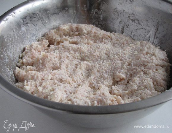 Все хорошо перемешать.