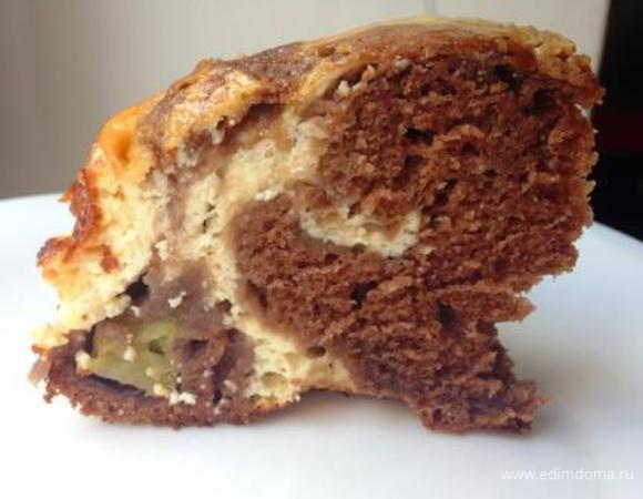 Остудить и можно разрезать. 