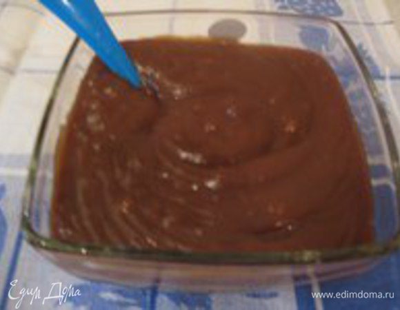 Снимаем с огня и накладываем в вазочку, остальное раскладываем по стерильным баночкам.