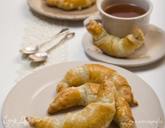 Подавать с вашим любимым горячим напитком. Приятного аппетита!