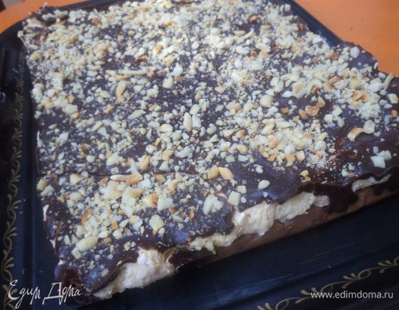 Вот десерт и готов!