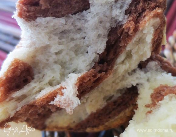 А это мякиш.