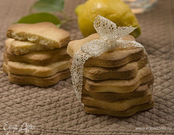 Перед подачей печенье остудить. Приятного аппетита!