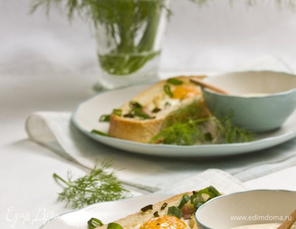 Подавать с соусом и укропом. Приятного аппетита!