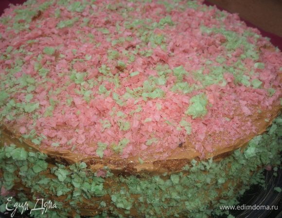 Вот он и готов!