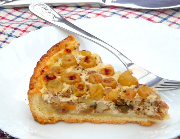 Остудить и можно подавать! Приятного чаепития!