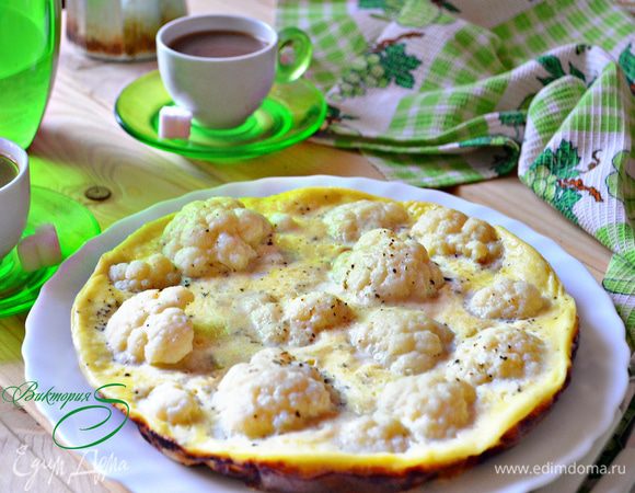 Подавайте готовое блюдо горячим. Приятного вам аппетита!